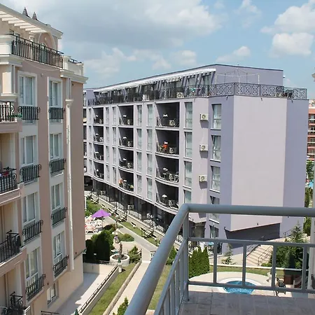 Aqua Blue Slăntjev Brjag