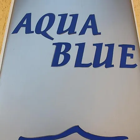 公寓 Aqua Blue