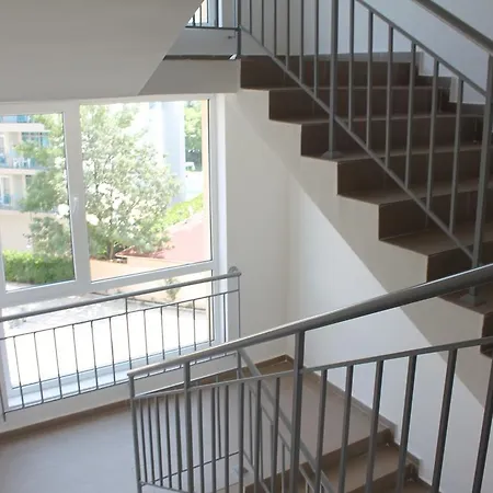 Aqua Blue Апартамент *