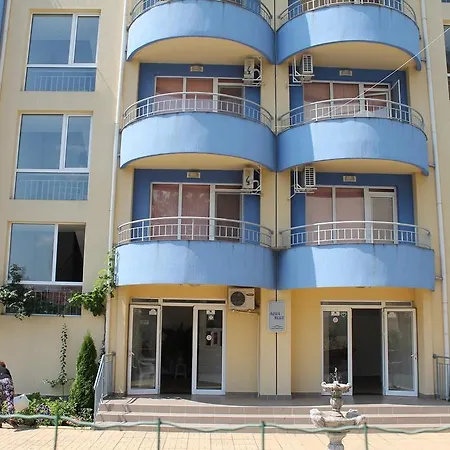 Aqua Blue * Слънчев бряг