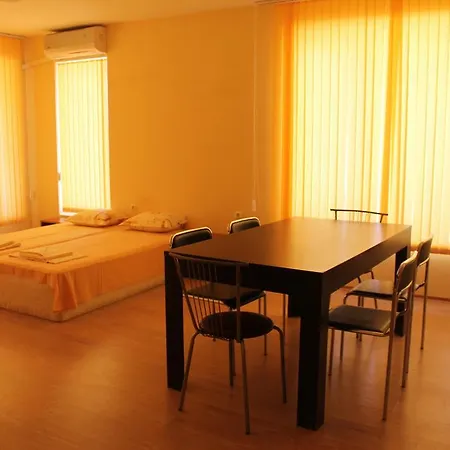 Aqua Blue Appartement