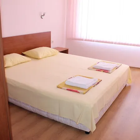 Aqua Blue Appartement *