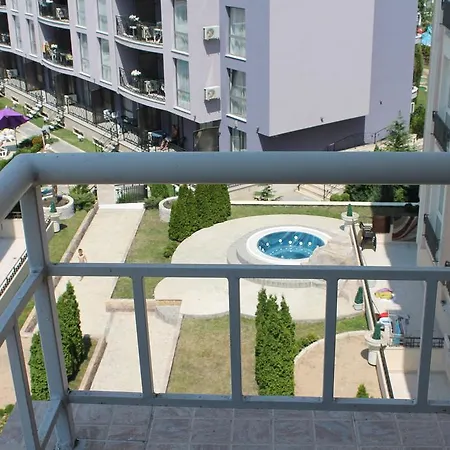 Aqua Blue Appartement *