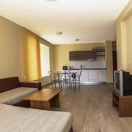 Aqua Blue Appartement Sunny Beach