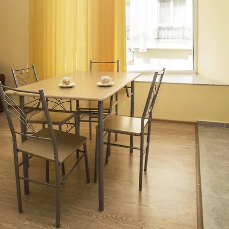 Aqua Blue Appartement Sunny Beach